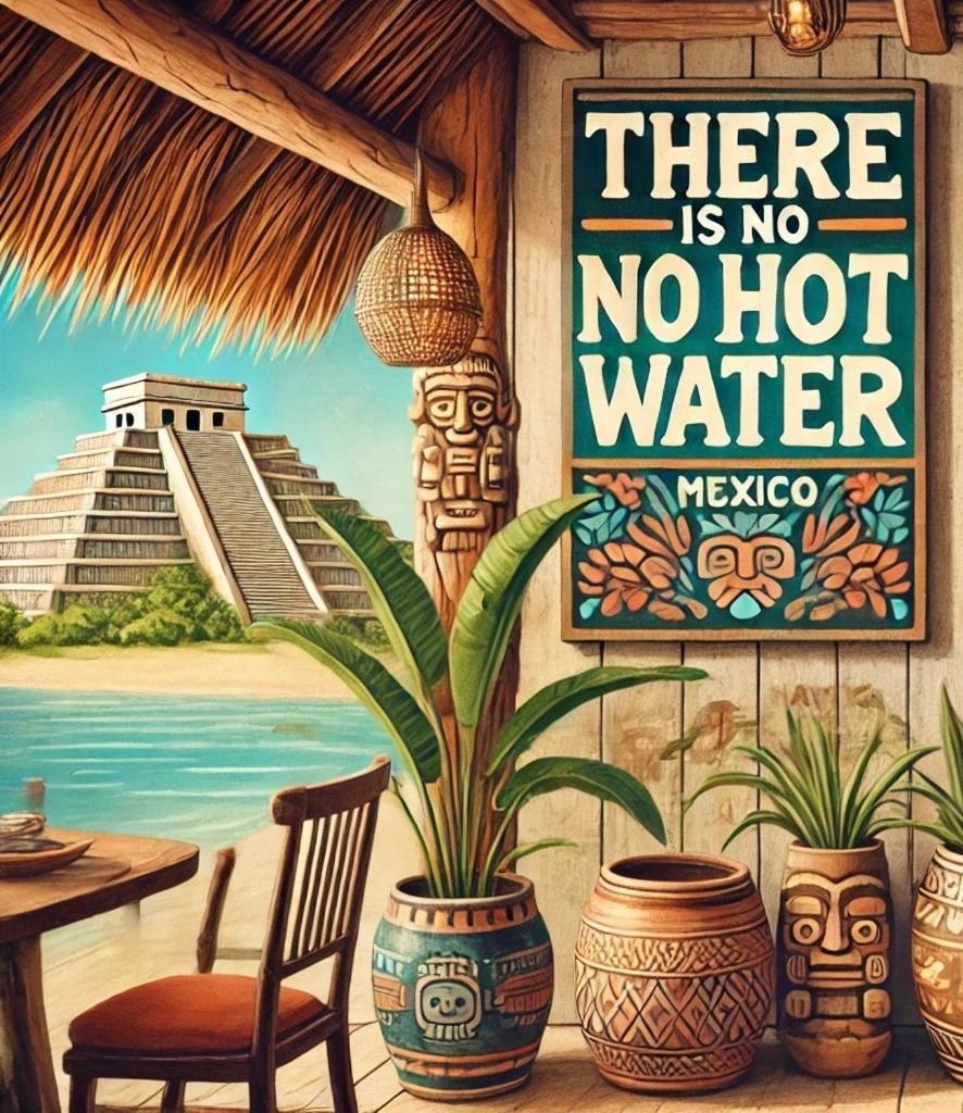 Appartamento Casa Don Jose Downtown Tulum, Mexico-no Hot Water Tulum